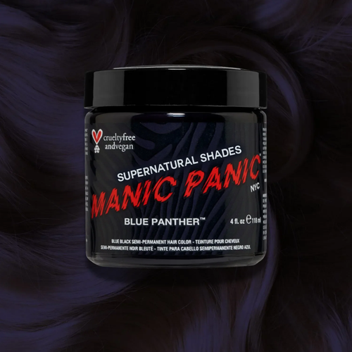ブルーパンサー | MANIC PANIC JP