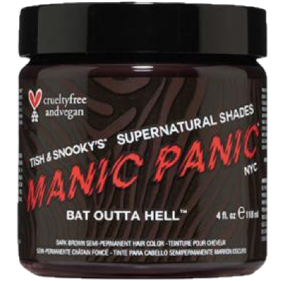 バットアウタヘル | MANIC PANIC JP