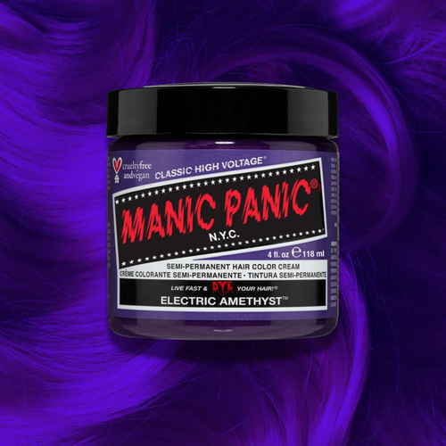 エレクトリックアメジスト | MANIC PANIC JP