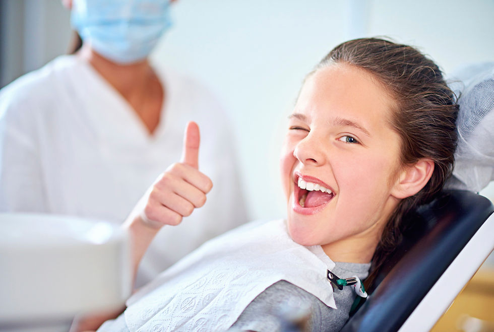 First-Dental-Appointment