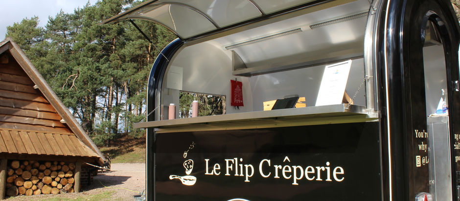 Mobile Catering Pod - A new addition for 2025!