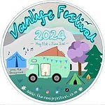 Vanlife festival logo.