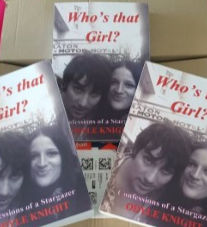 Whos that girl by Odyle Knight