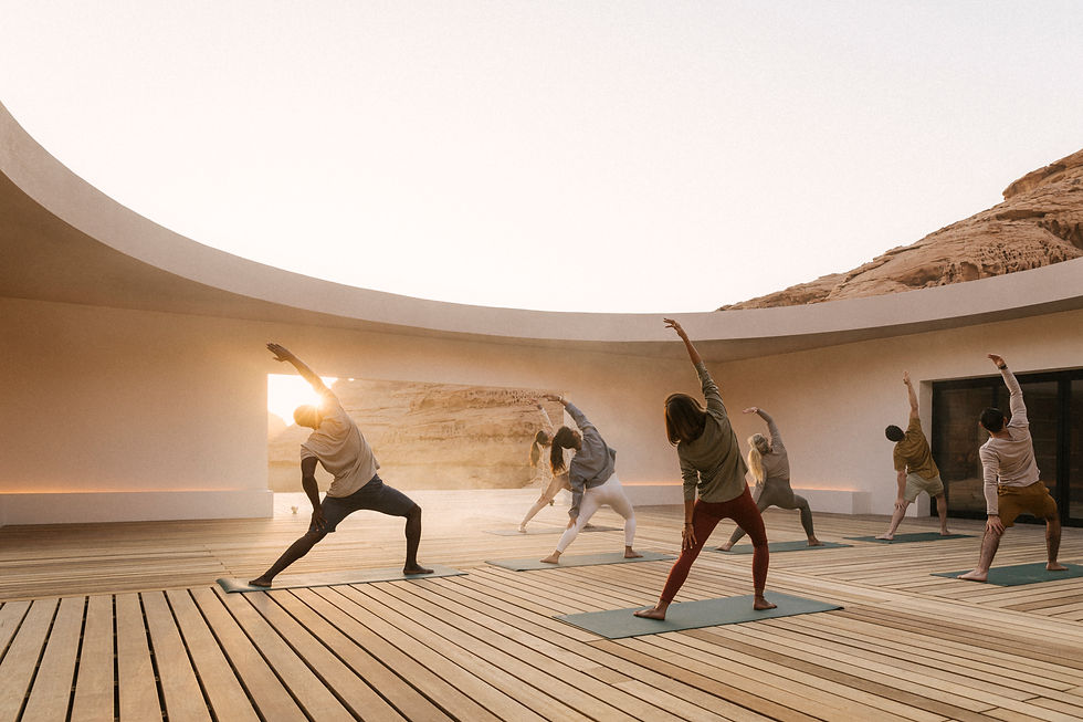 OUR HABITAS ALULA: A SANCTUARY OF CULTURE, NATURE, AND TIMELESS ELEGANCE