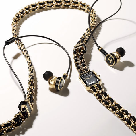 CHANEL PREMIÈRE SOUND: THE TIMELESS FUSION OF ELEGANCE AND INNOVATION