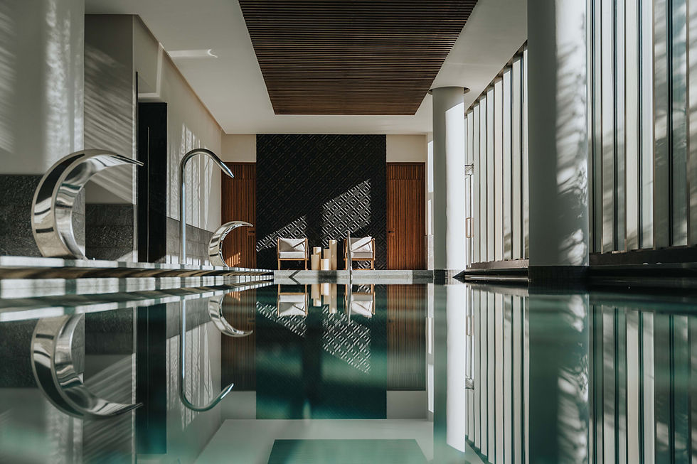 SHA Mexico retreat experience by the sea with wellness workshops and gourmet cuisine