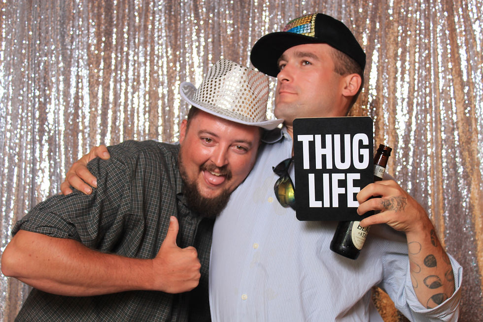 Photobooth at Red Barn 20, Cazenovia, NY