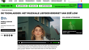 9/12 - NPO3FM Parels van de nacht