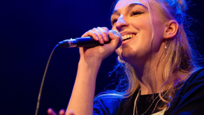28/4 Popronde Den Haag - livestream Zoë met nieuwe band