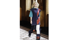 2/9 Thank you Schepers Bosman! Model @ Amsterdam Fashion Week 