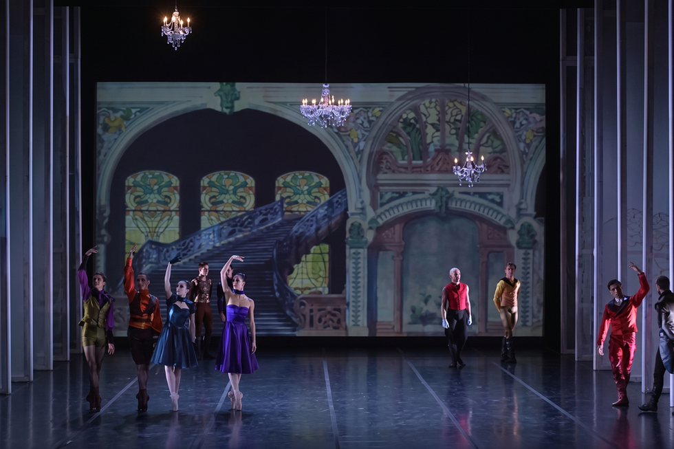 La Mégère apprivoisée - Opéra-Théâtre de Metz