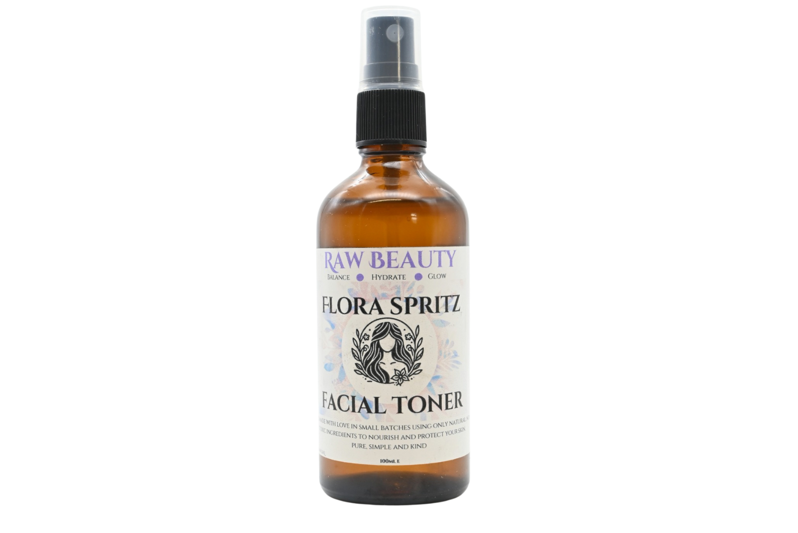 Raw - Flora Spritz (Facial Toner) 100ml