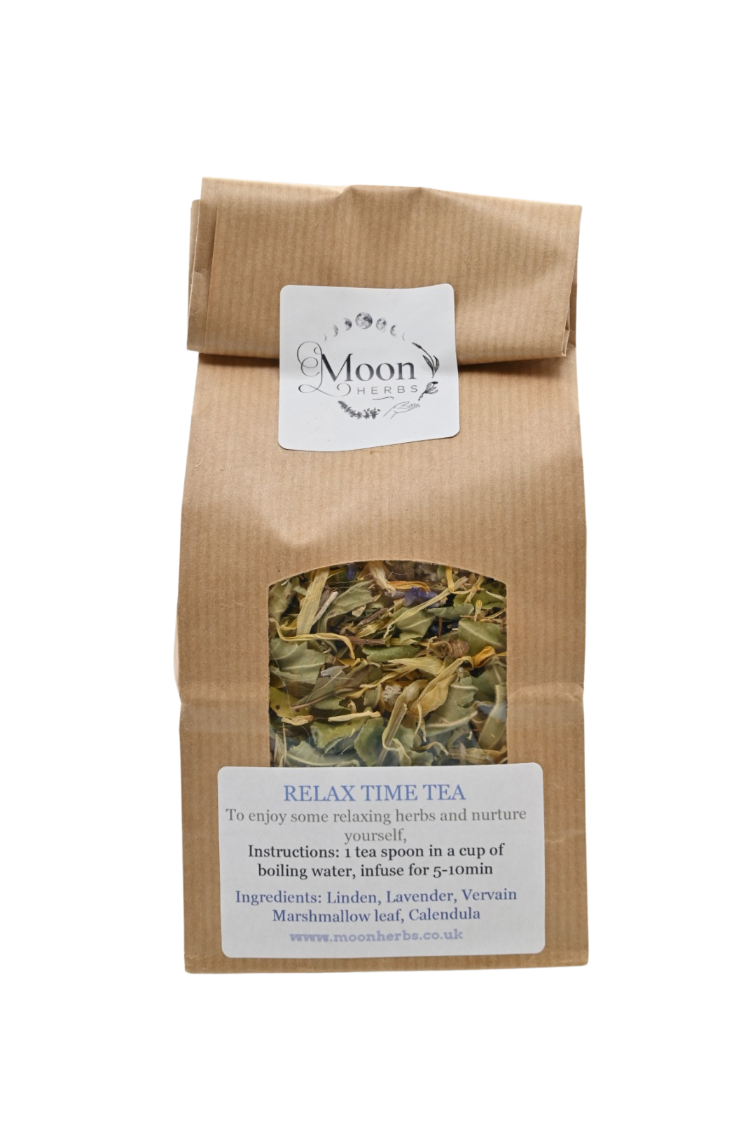 Moon Herbs - Relax Time Tea 40g