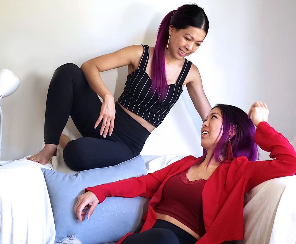 Why it's completely possible to have a good relationship with yourself
