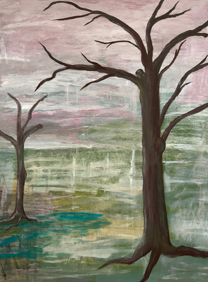 Mystery Trees © Hanne Nowacki