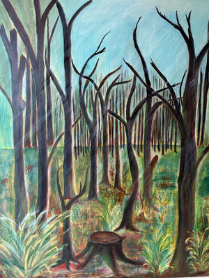 Fantastic trees