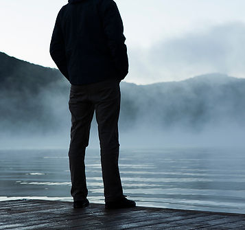 Overlooking the Mist