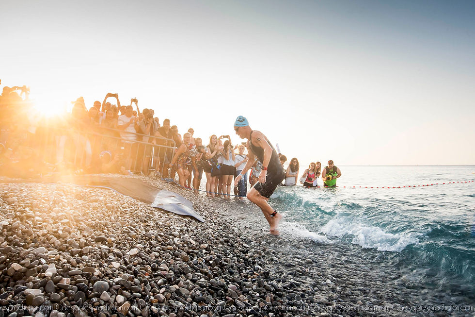 Van Lierde, Frederik IronMan France Nice 2017 By Caesa Pi