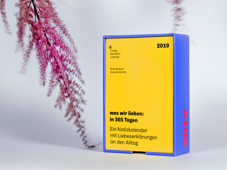 was wir lieben 2019