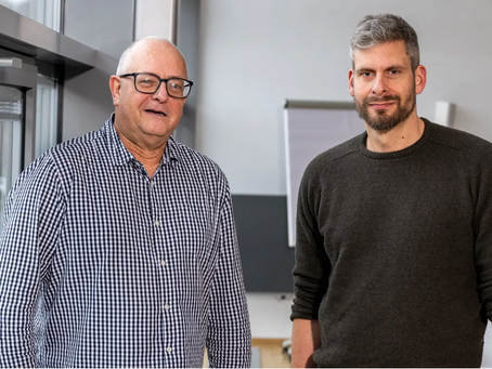 Torsten Nagel und Lasse von Bargen: „Es geht darum, die Demokratie zu verteidigen“