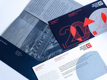 Peter Gross Bau
100 Jahre