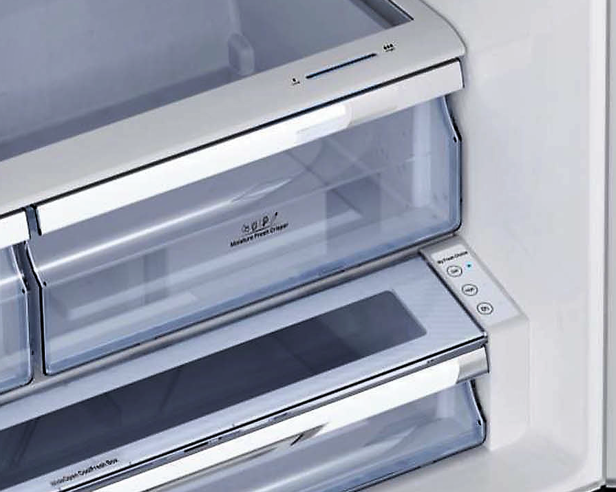 Thumbnail: FB-3601U 36" BUILT-IN FRENCH DOOR REFRIGERATOR/FREEZER-ENERGY STAR