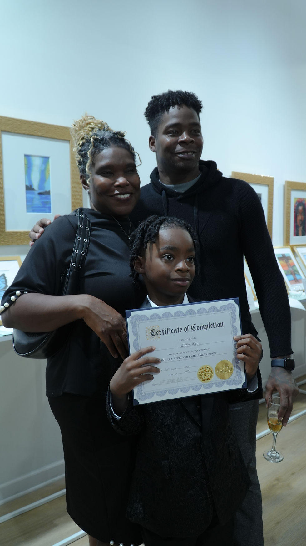 Hope In The Making - Fundraiser