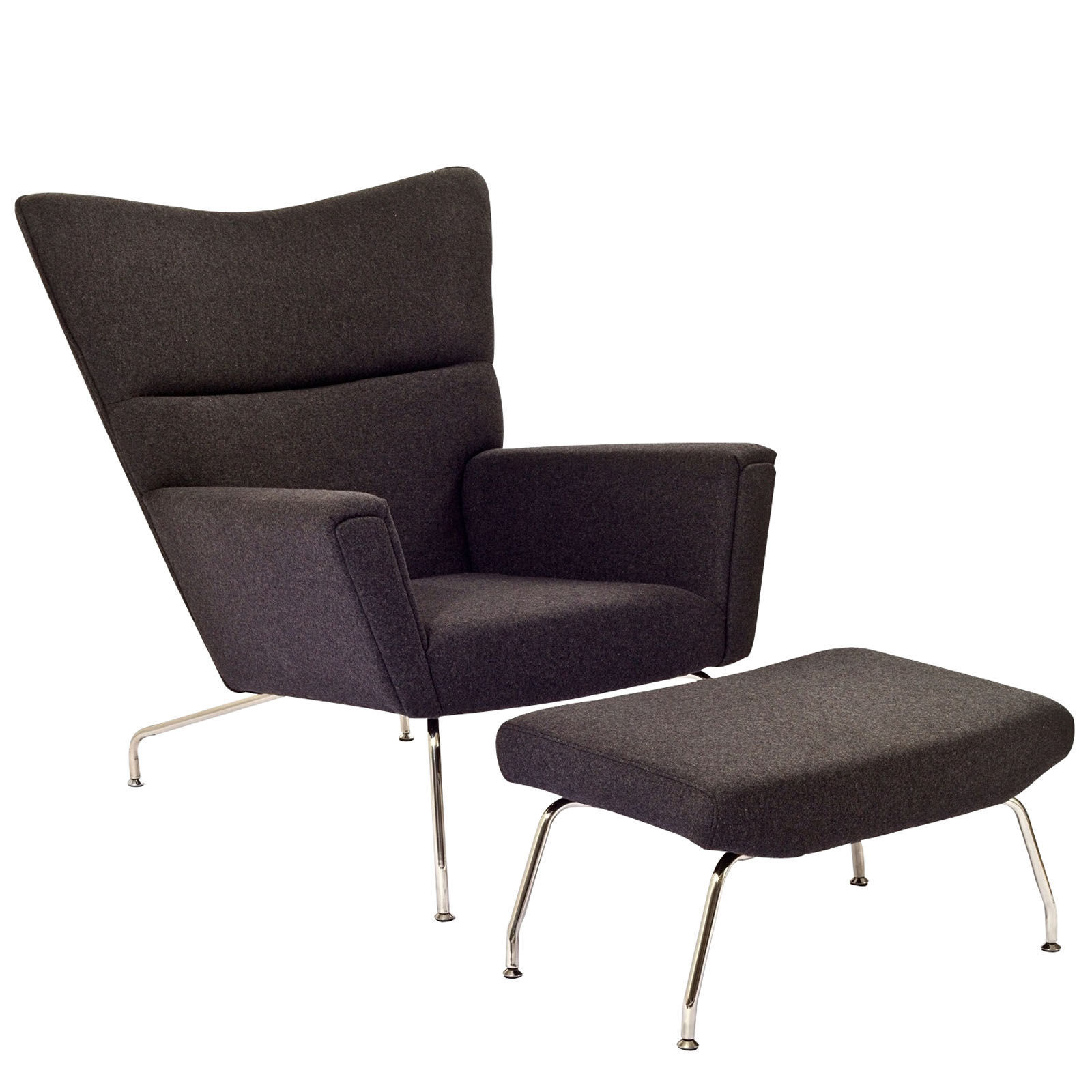 KADDUR LOUNGE CHAIR