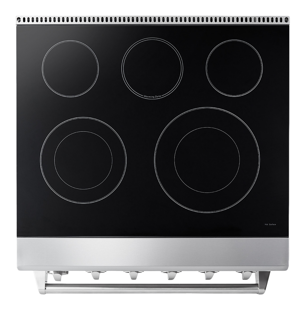 Thumbnail: BG30 ELEC-RANGE OVEN
