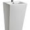 Thumbnail: P-7055L PEDESTAL BASIN