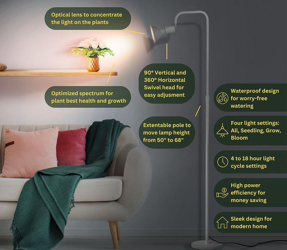 Numerous benefits of Sol-Leaf