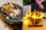 ห้องอาหาร Jurassic World: The Experience - Fossil & Flame Restaurant | Asiatique The Riverfront Destination