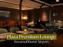 [รีวิว] Plaza Premium Lounge Suvarnabhumi Airport (BKK) และ Plaza Premium First แห่งแรกในประเทศไทย