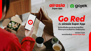 AirAsia ซื้อกิจการ Gojek (ประเทศไทย) ต่อยอด AirAsia Super App