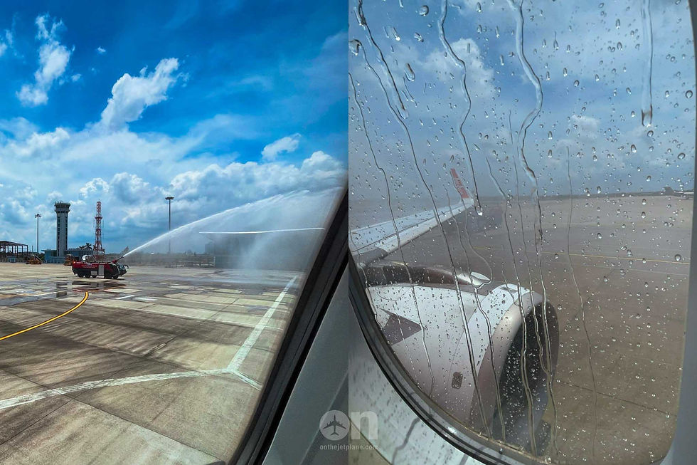 บินตรง กรุงเทพ ไฮฟอง AirAsia Red Carpet