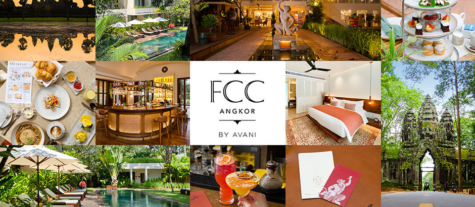 [รีวิว] FCC Angkor by Avani สัมผัสมนต์เสน่ห์ของเสียมเรียบ กัมพูชาที่โรงแรมเอฟซีซี อังกอร์ บาย อวานี 