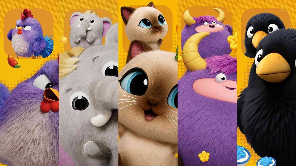 THAI Airways ดึงน้องเกล Junior Air-bassador คนแรก เปิดตัว Junior Sky Explorer มาสคอตใหม่การบินไทย