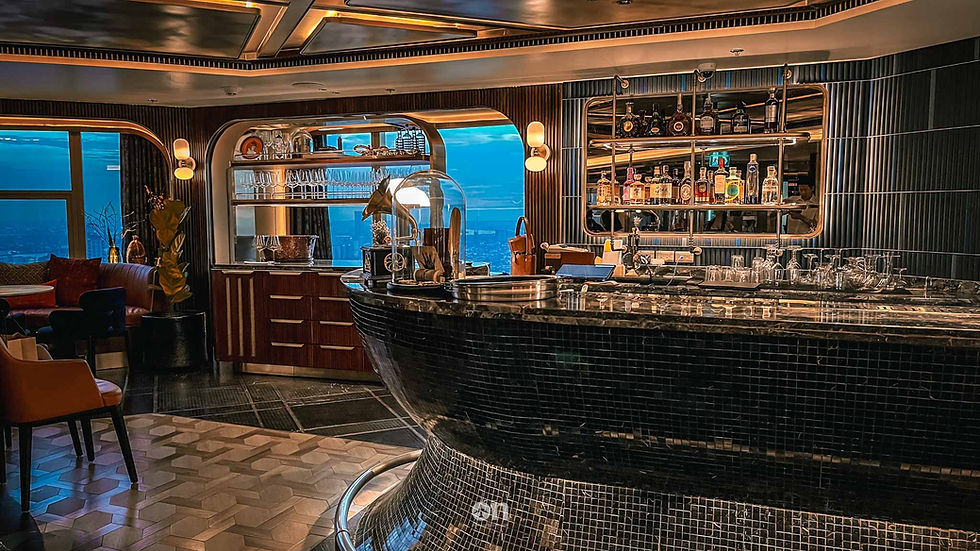 Sartoria By Paulo Airaudo, 56th floor EA Rooftop at The Empire | ซาโตเรียอาร์ บาย เปาโล อายราวโด ที่ ชั้น 56 เอ-ญ่า รูฟท็อป ตึกเอ็มไพร์