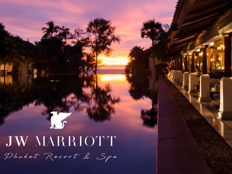 [รีวิว] JW Marriott Phuket Resort & Spa โรงแรมหรูติดทะเลที่เจดับบลิว แมริออท ภูเก็ต รีสอร์ทแอนด์สปา