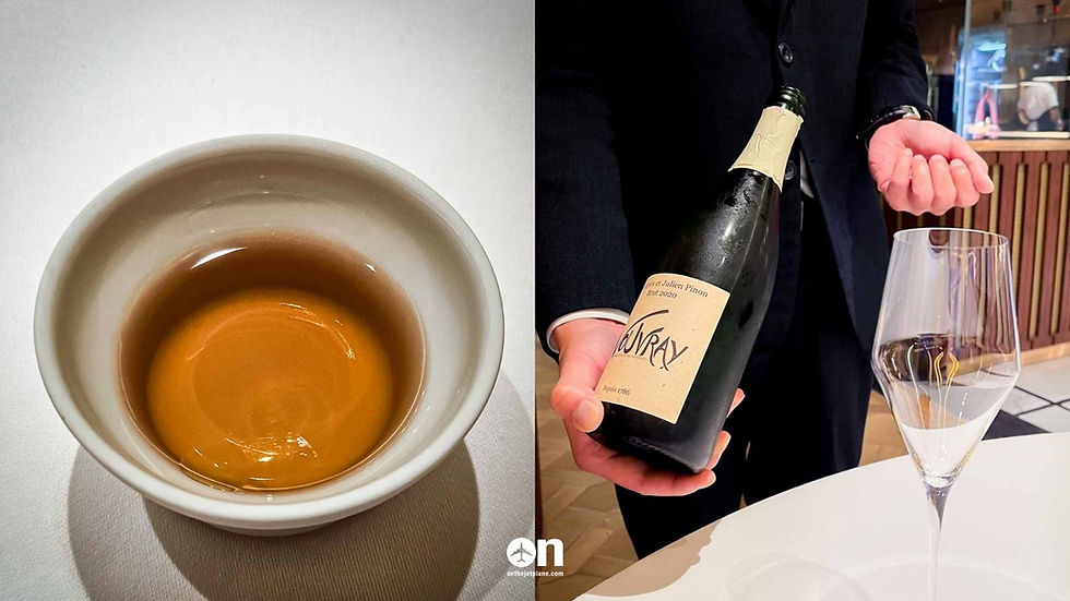 Sartoria By Paulo Airaudo, 56th floor EA Rooftop at The Empire | ซาโตเรียอาร์ บาย เปาโล อายราวโด ที่ ชั้น 56 เอ-ญ่า รูฟท็อป ตึกเอ็มไพร์