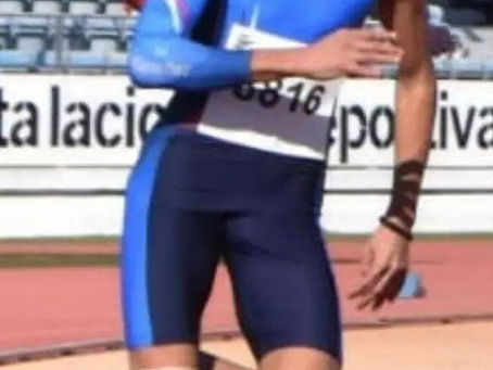 NACHO GARCÍA, VELOCIDAD PARA EL BAHÍA.