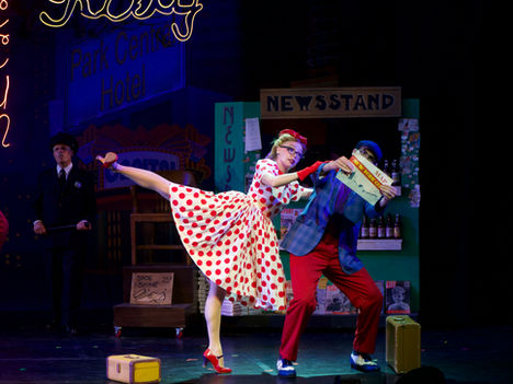 Guys and Dolls