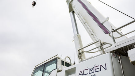 Announcing new partnership: Acden Myshak