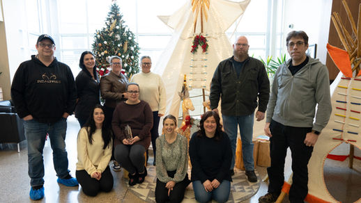 Acden Honoured with the 2023 Alberta Construction Safety Association Trailblazer Award 