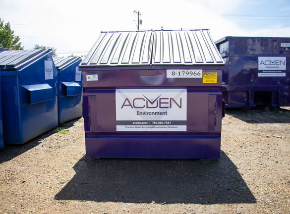 Acden Environment Waste Bin