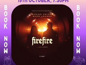 Thameside Theatre-Fire Fire