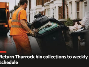 Thurrock Bin Collections