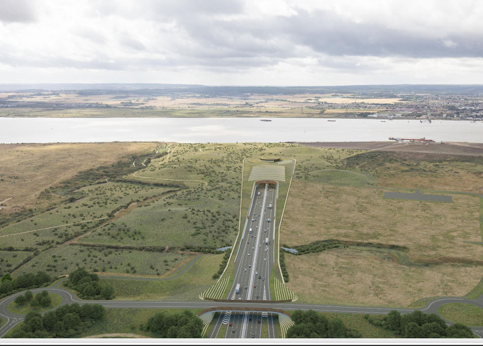 Thurrock Nub News-Lower Thames Crossing