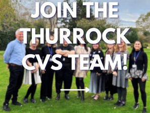 Join the Thurrock CVS team!