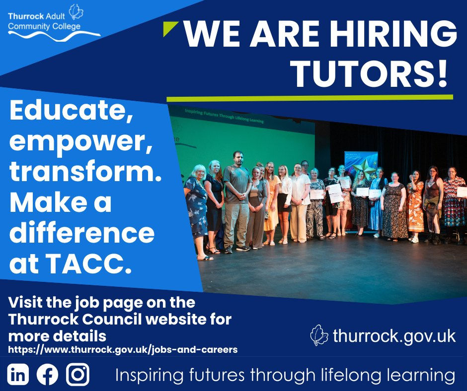 Thurrock Adult Community College